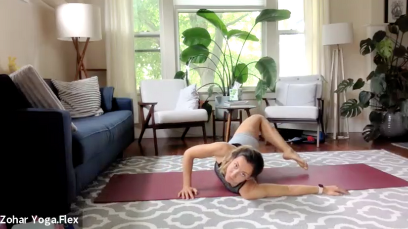 Entrenamiento de Flexibilidad y Movilidad - Cuerpo Completo